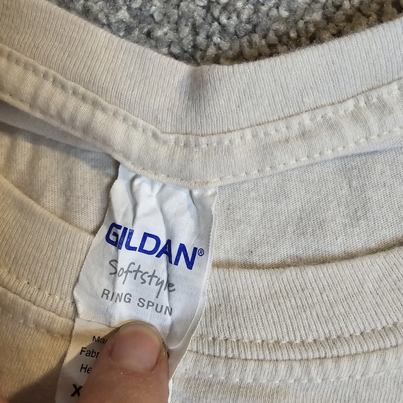 Droppin Jaws Since 1975 Gildan Tee - Picture 3 of 8